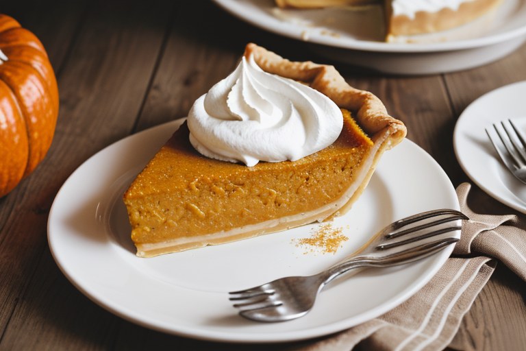 Pumpkin Pie