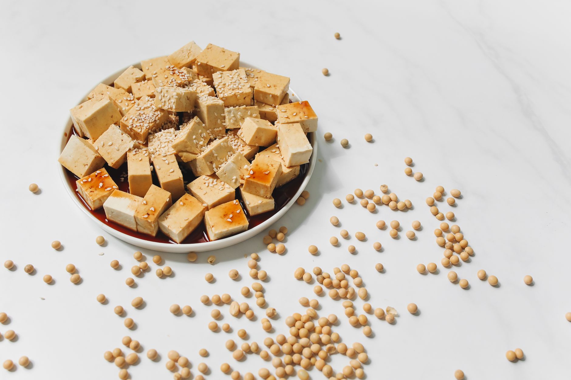 Baked Tofu