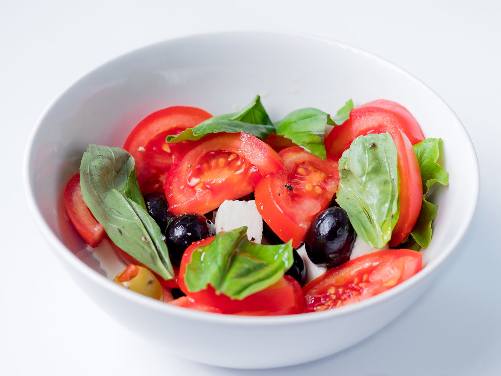 Marinated Italian Salad