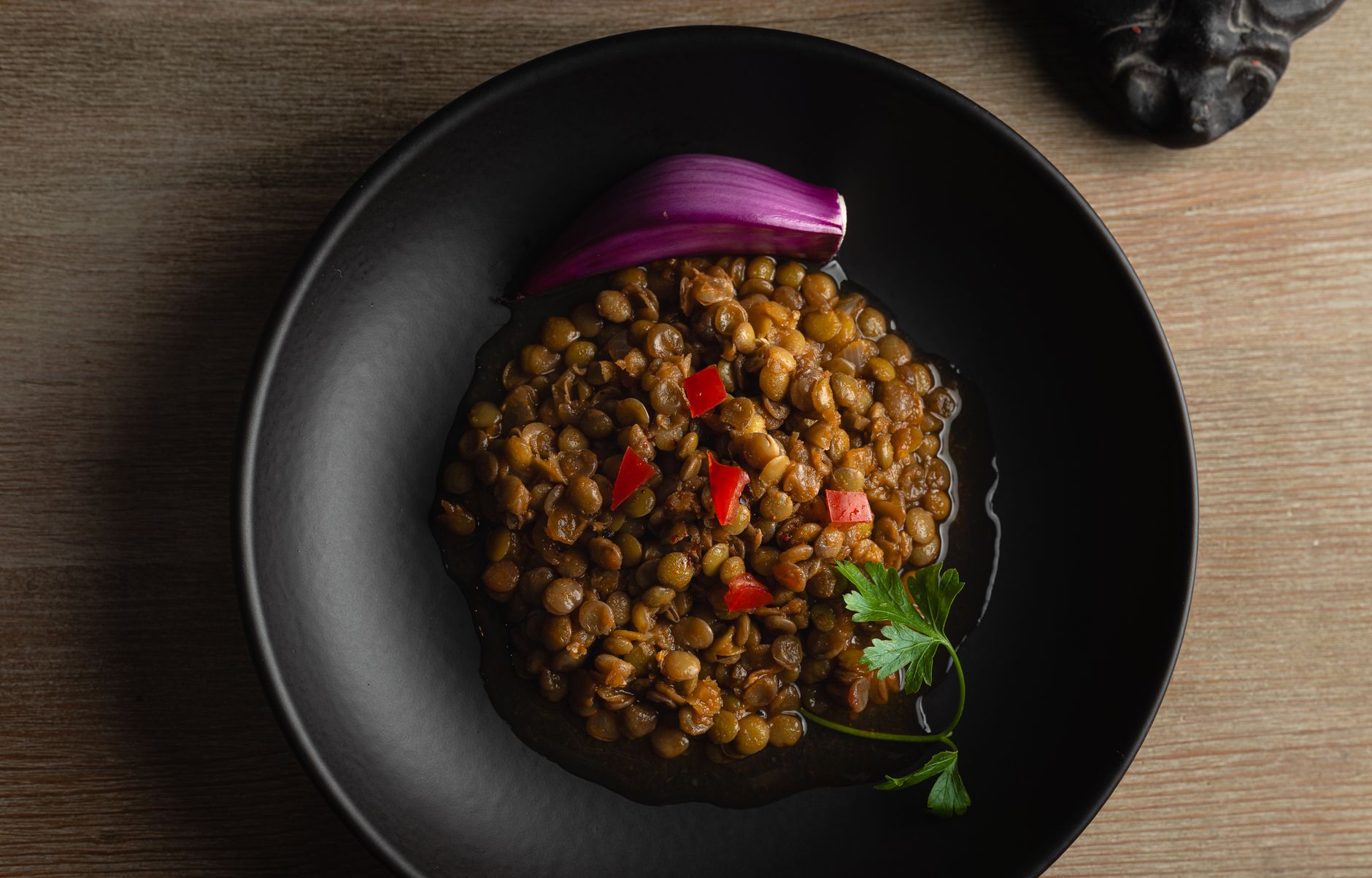 Beef and Lentil Chili