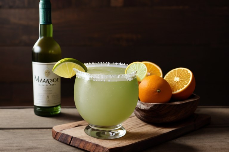 Avocado Margarita Recipe