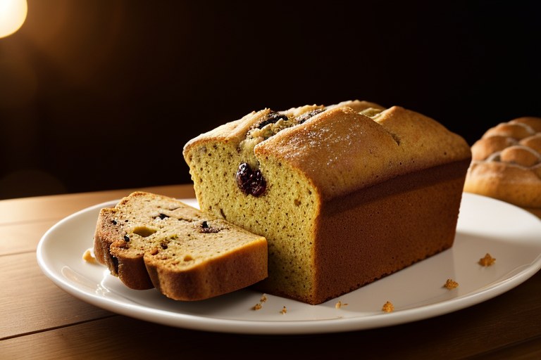 Harvest Fruit Bread