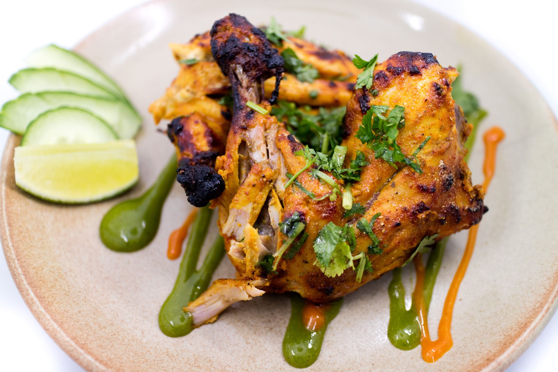Easy Cilantro Lime Chicken