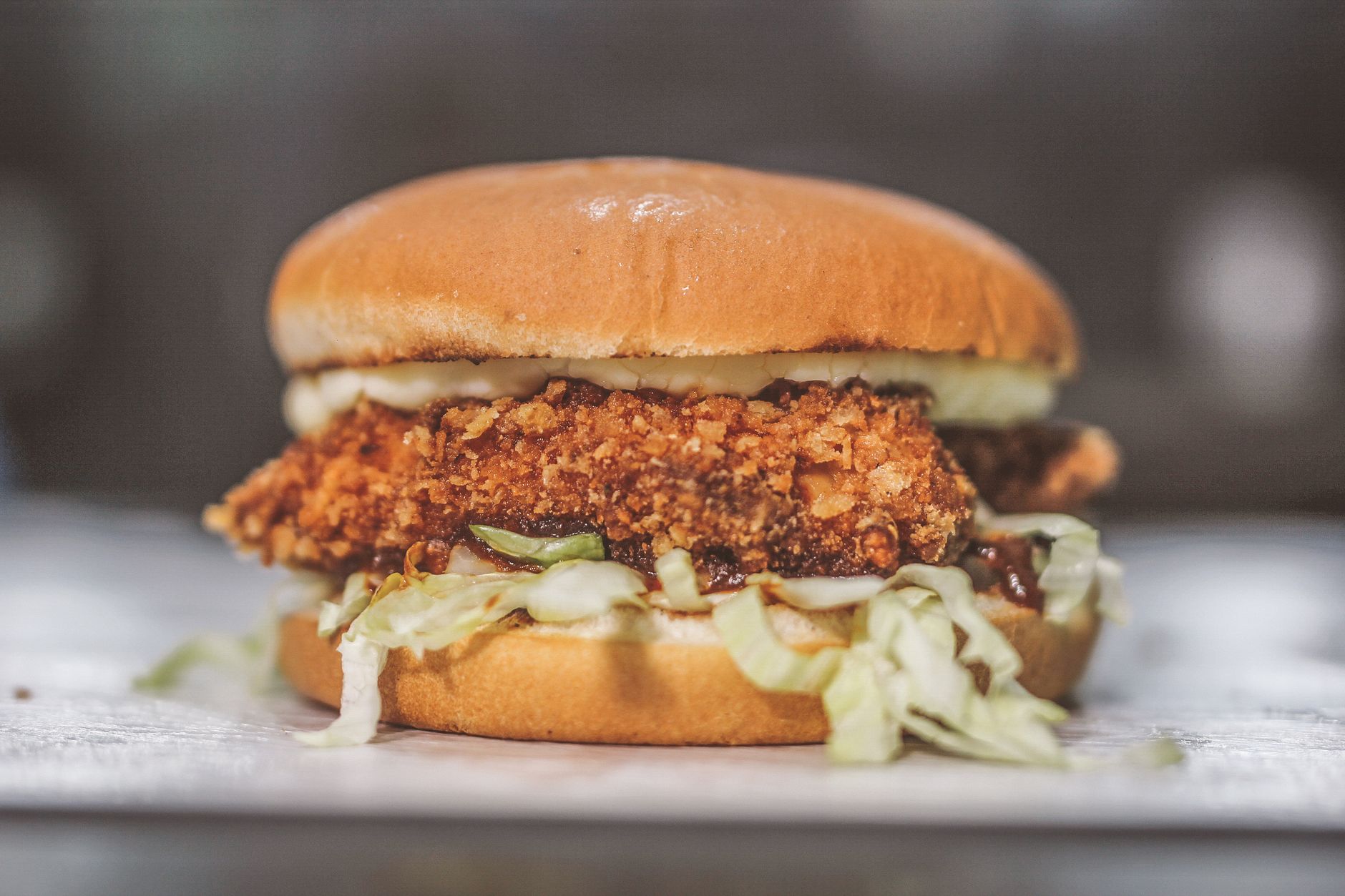 Chicken Melt