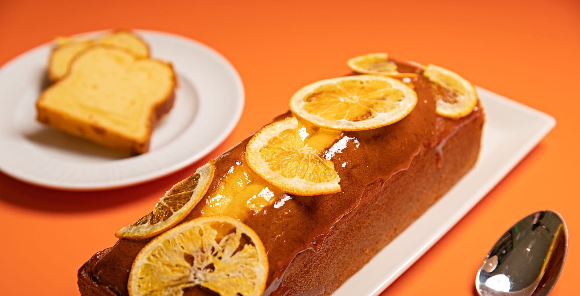 Lemon Orange Cake