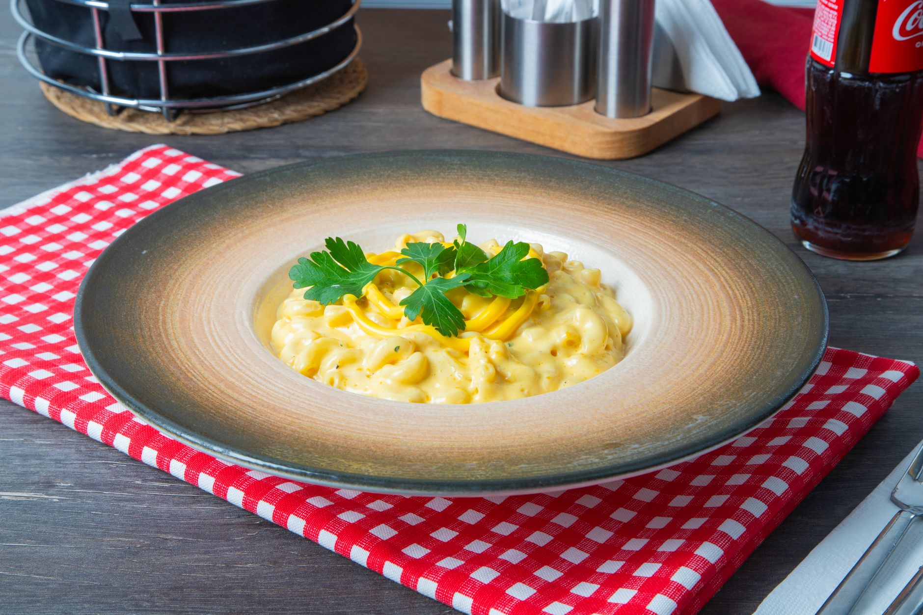 Bistro Mac & Cheese