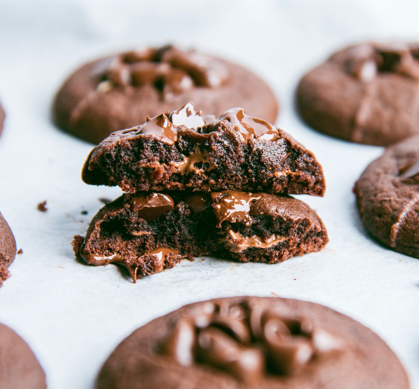 Brownie Cookies
