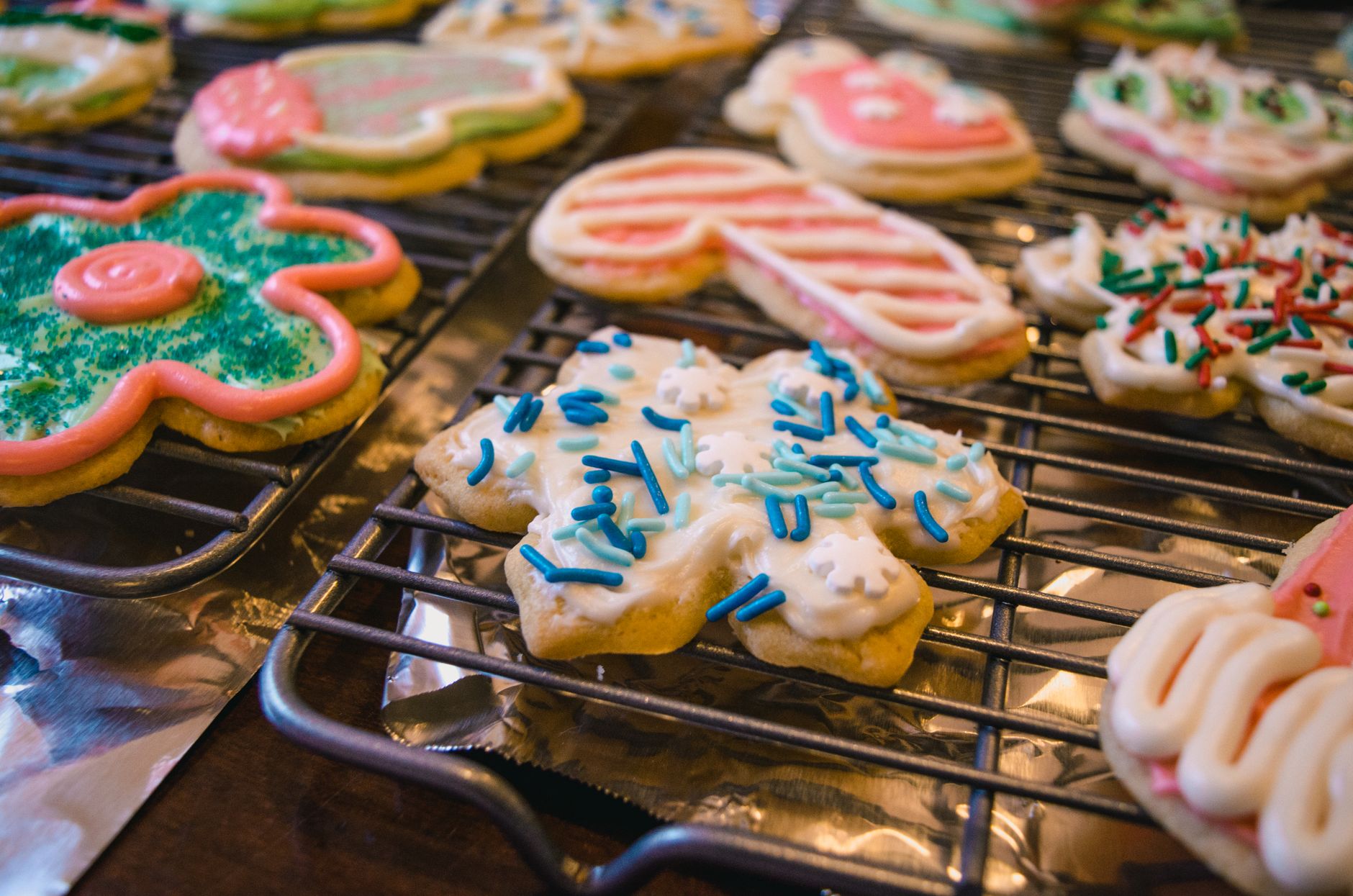 Sugar Cookies Recipe