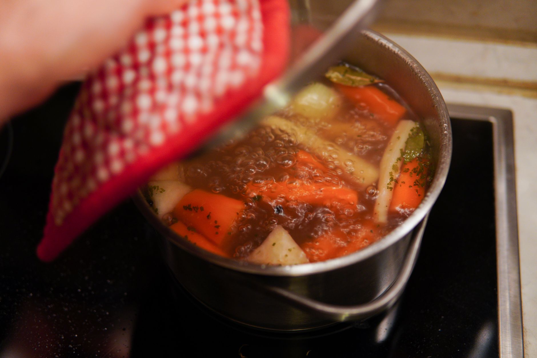 Boiled Dinner