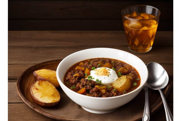 Chili Hash
