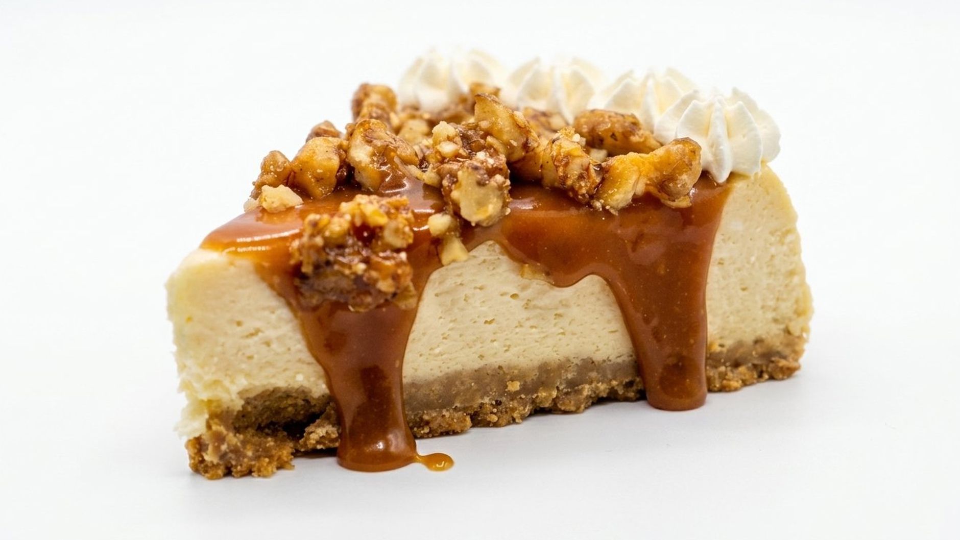 Pumpkin Cheesecake