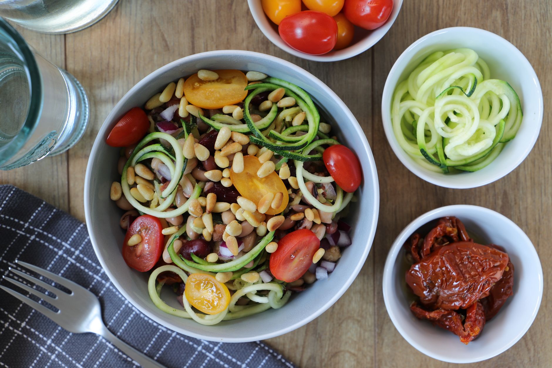 Mediterranean Pasta Salad