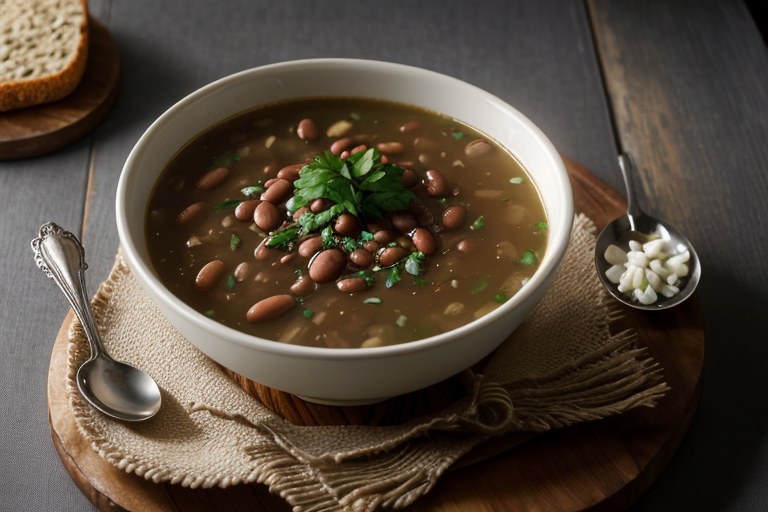 Five-Bean Soup