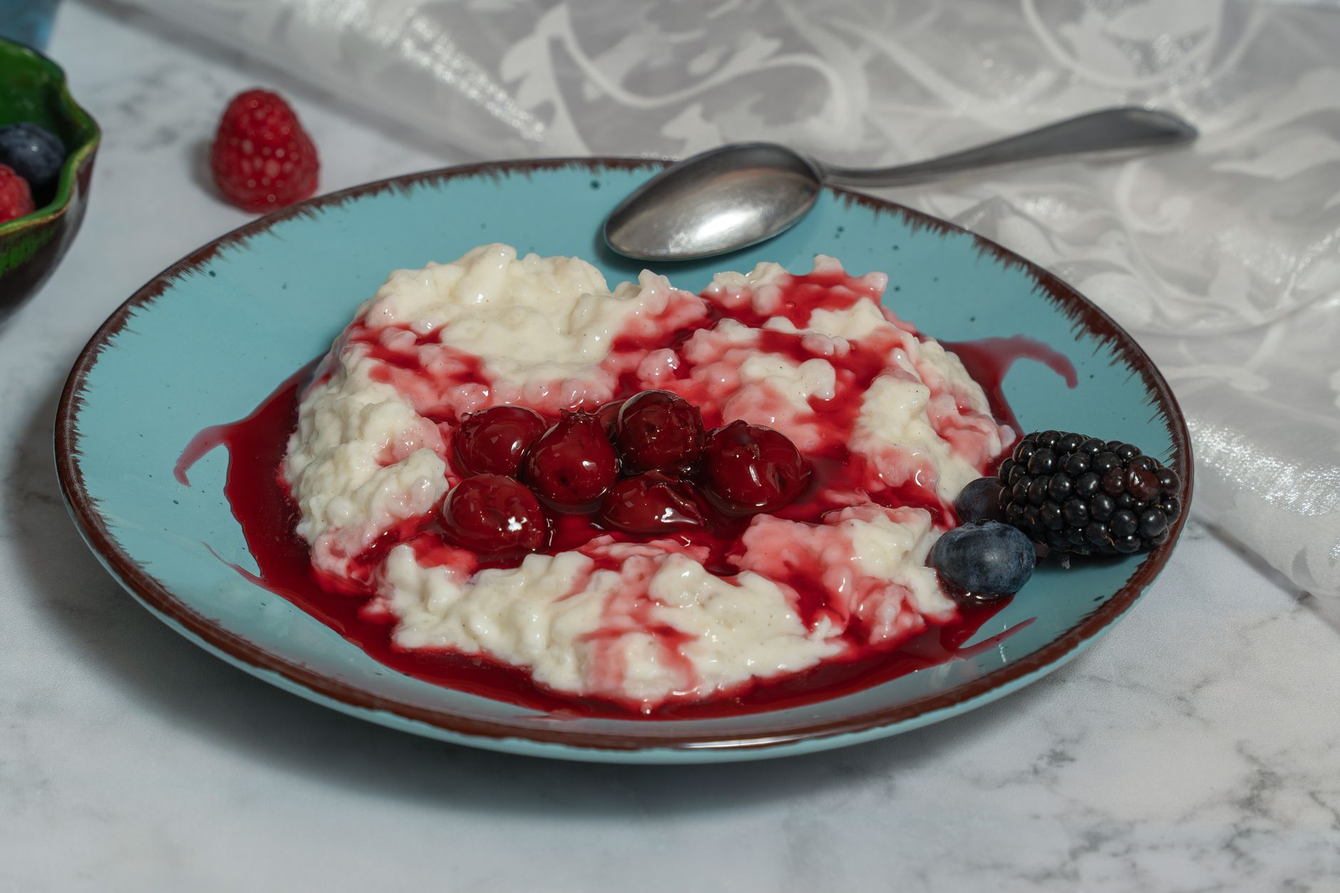 Cherry Sauce