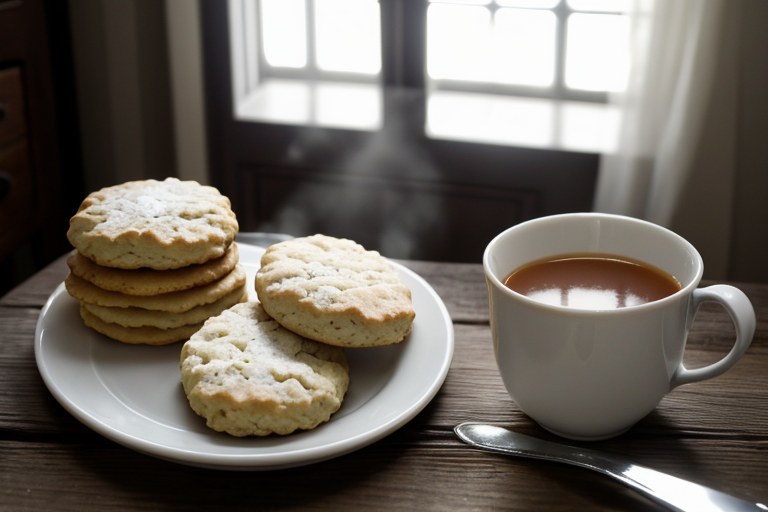 Homemade Biscuits