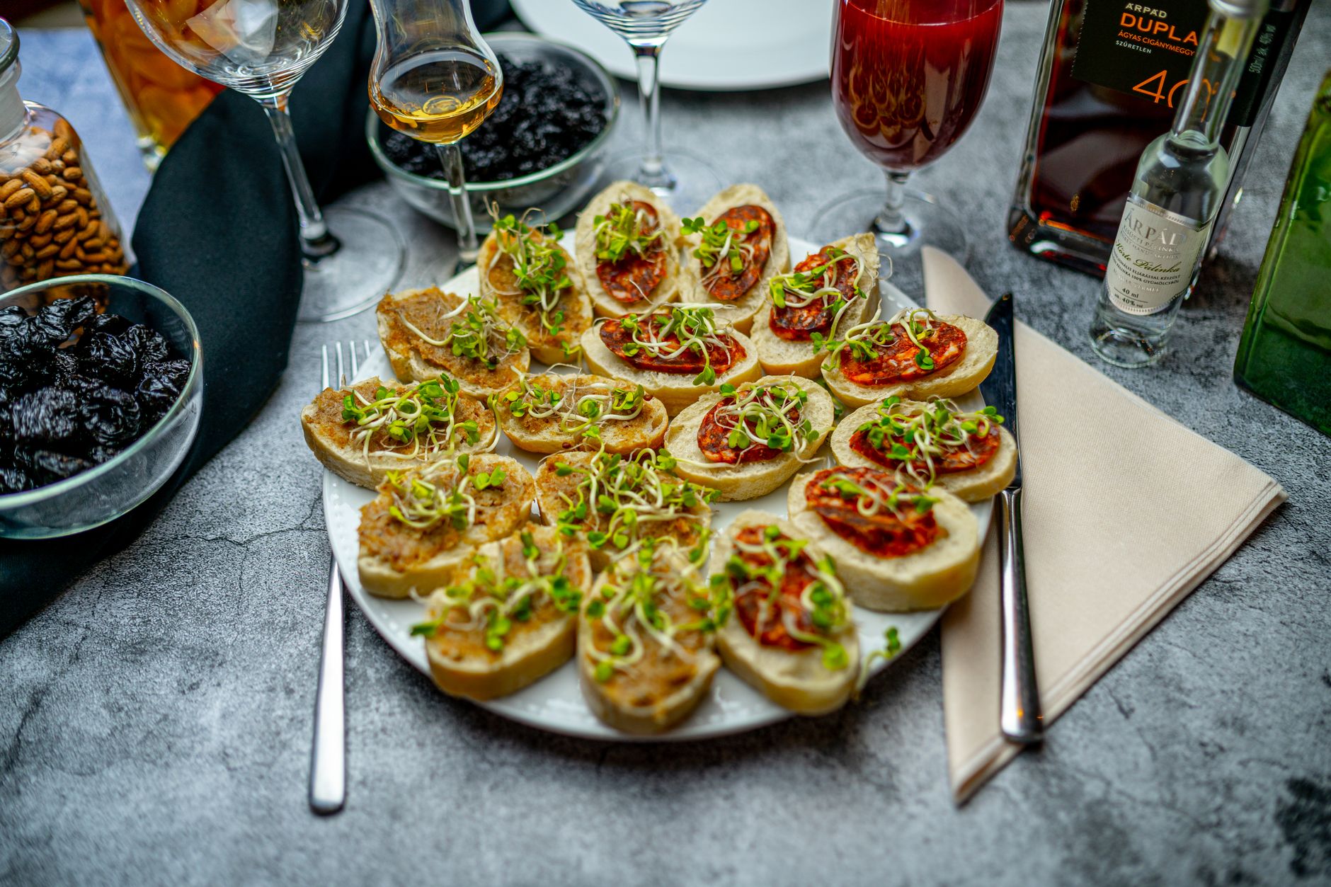 Bruschetta Recipe