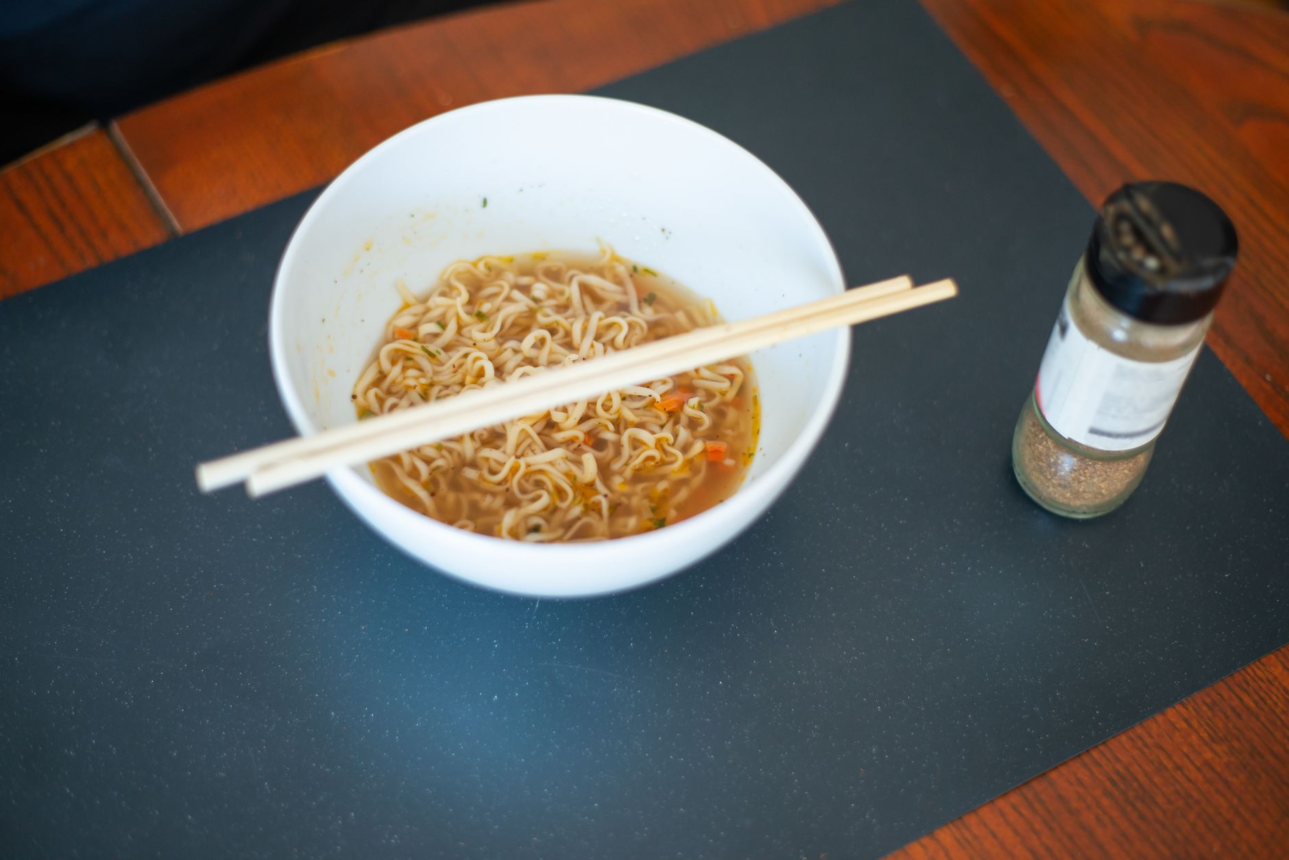 Upgraded Instant Ramen