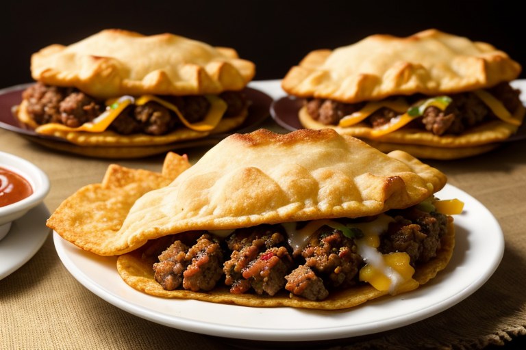 Taco Puffs