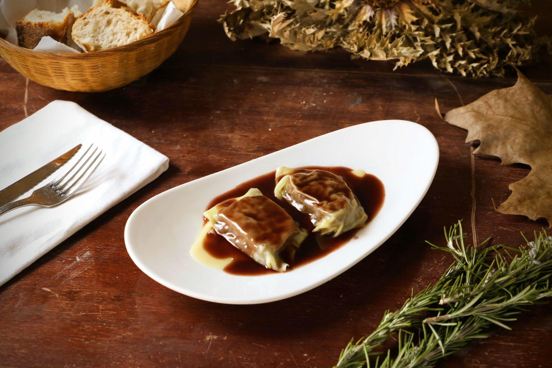 Make-Ahead Cabbage Rolls