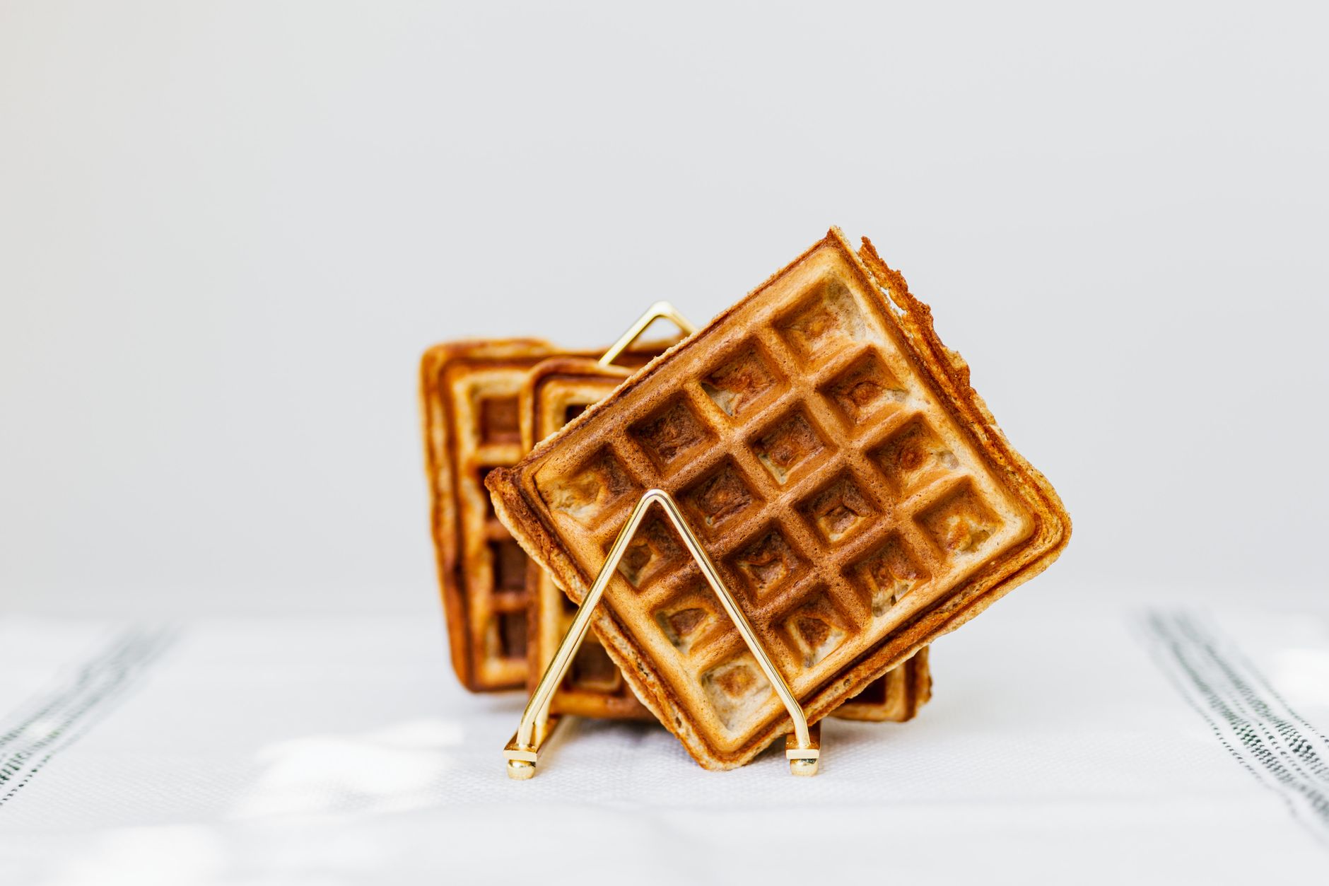 Light and Fluffy Waffles