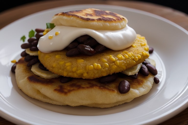 Arepa Pabellón