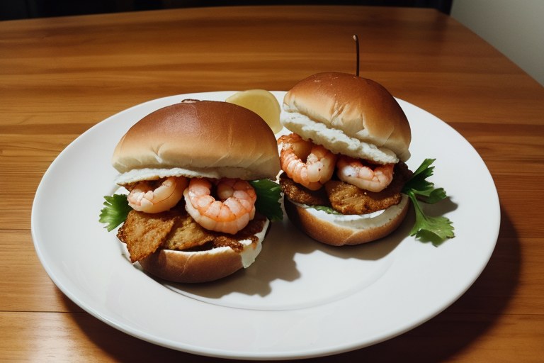 Shrimp Po' Boys Recipe