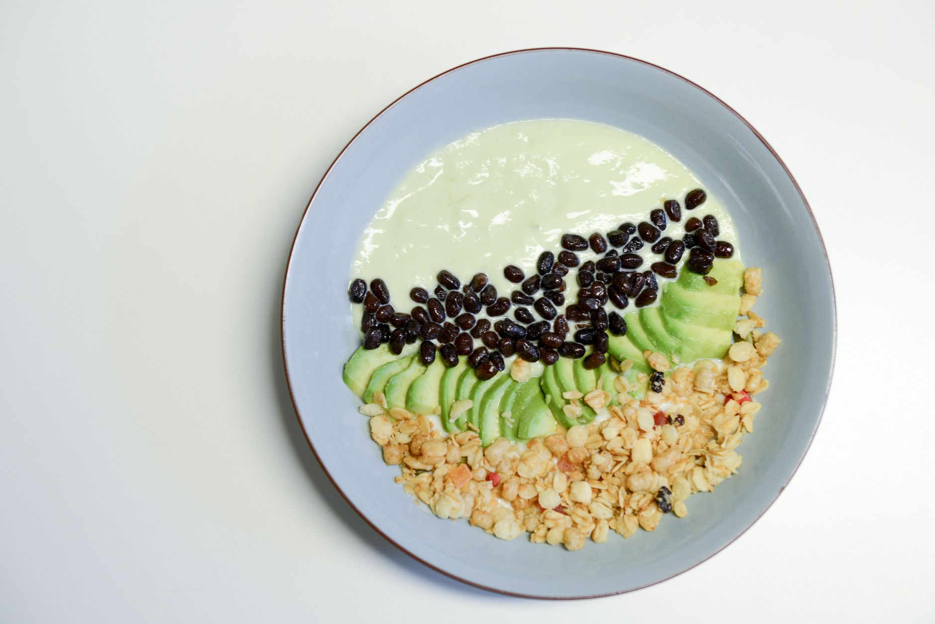 Creamy Avocado Dressing