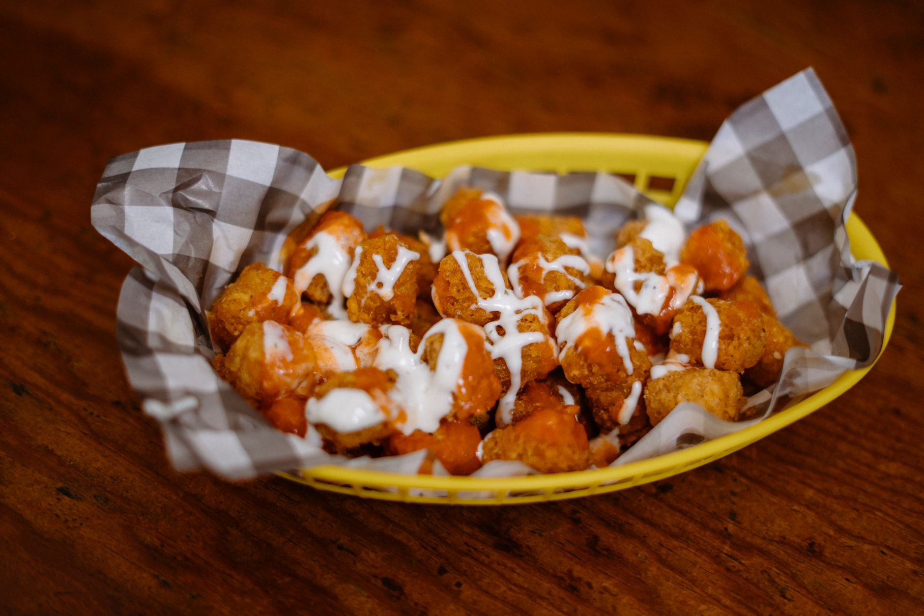 Nacho Taters