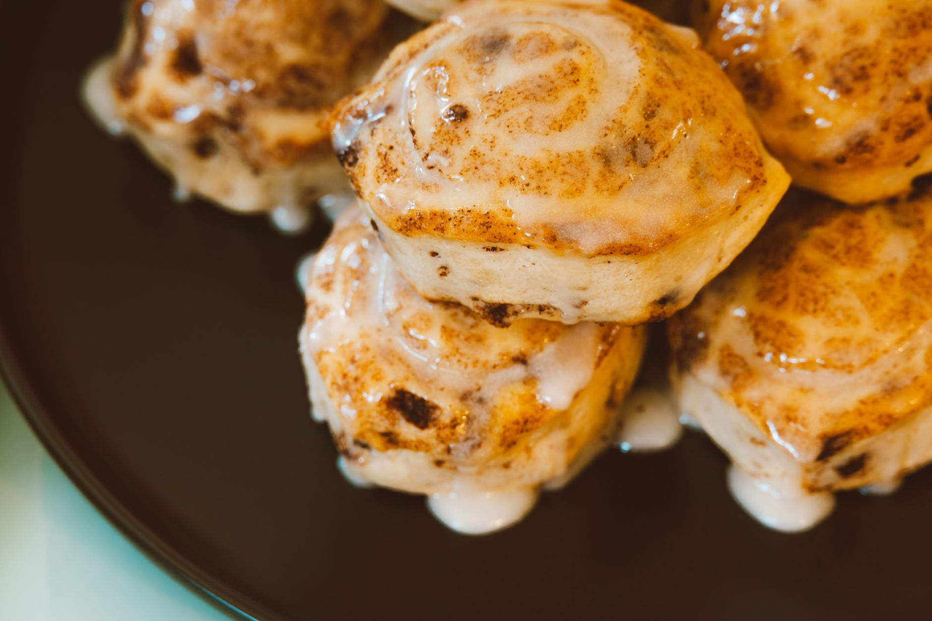 Cinnamon Roll Muffins