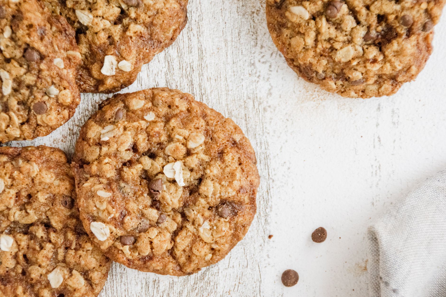 Oatmeal Pumpkin Cookies