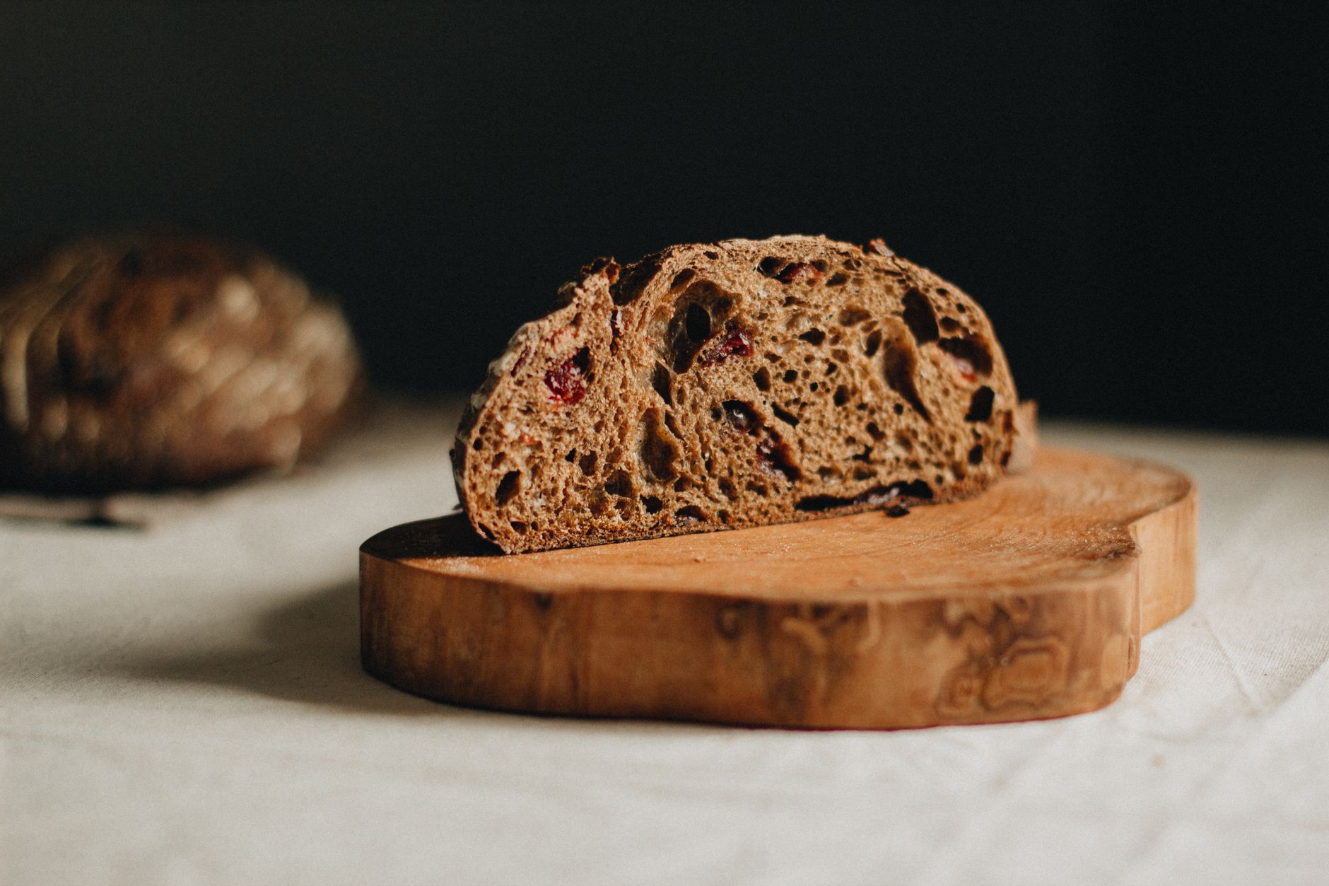 Cranberry Orange Bread