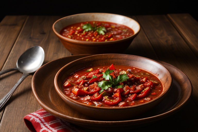 Canned Chili Sauce