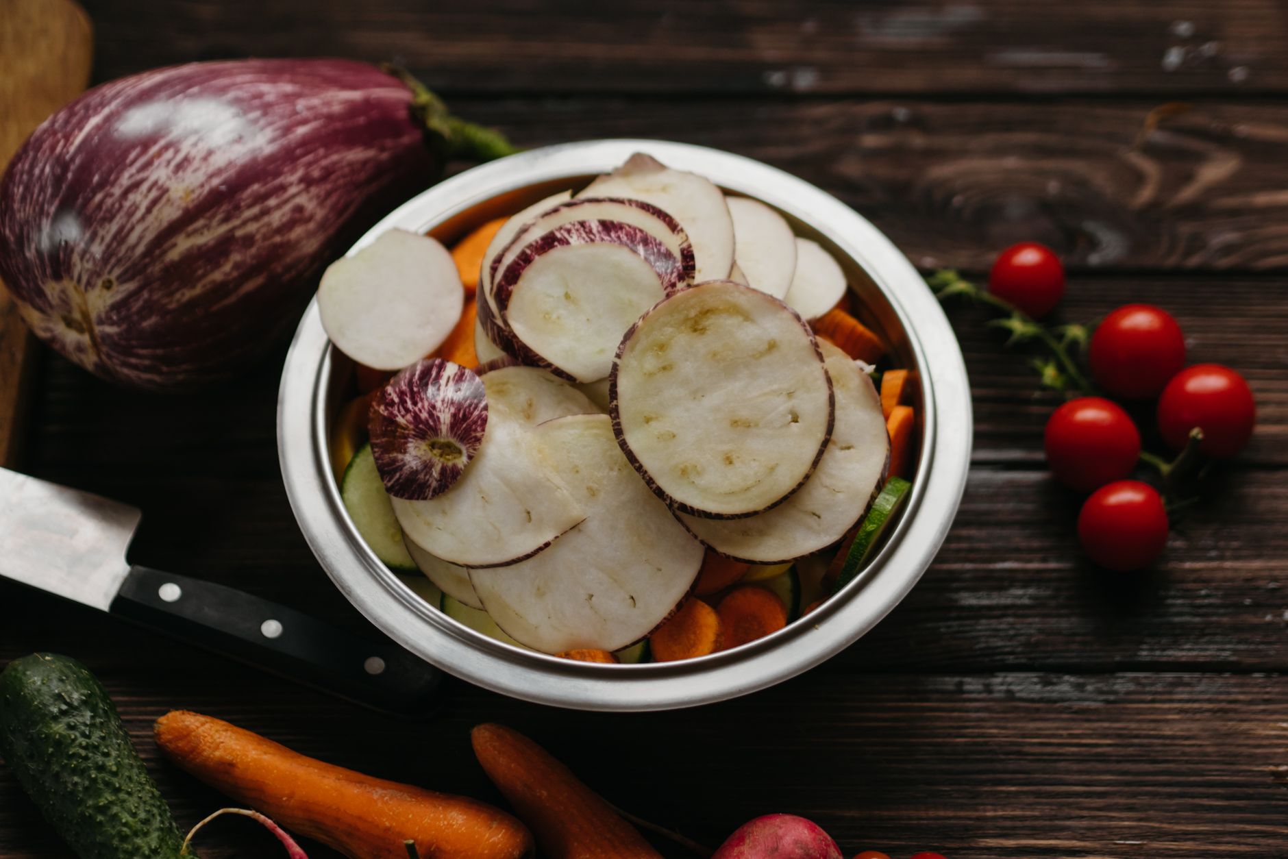 Fall Garden Medley