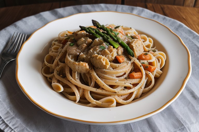 Farmers Market Pasta