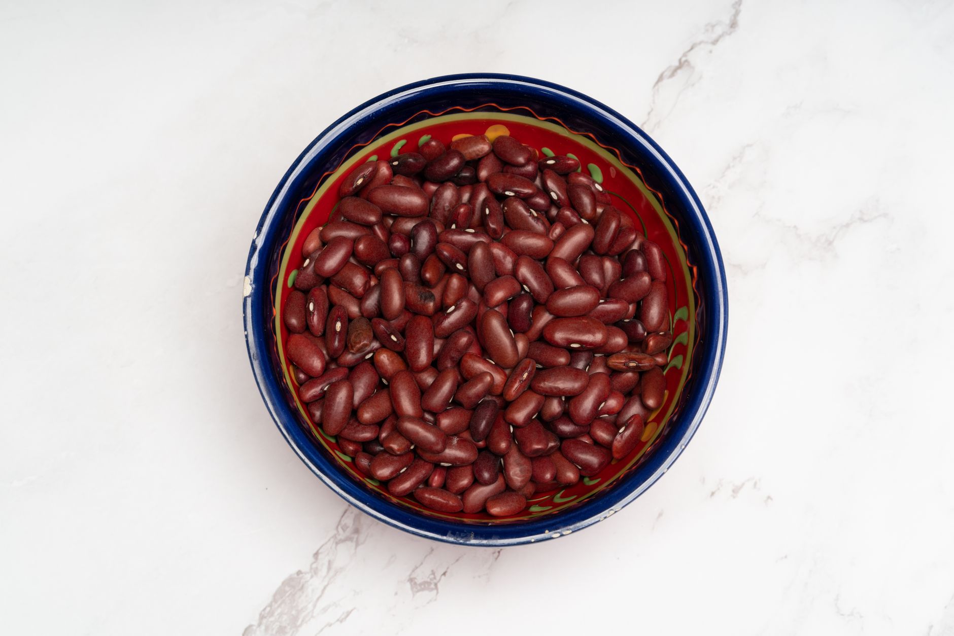 Slow-Simmered Kidney Beans