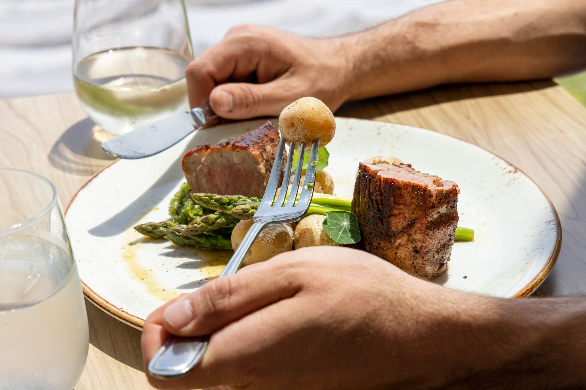 Cinnamon Pork Tenderloin