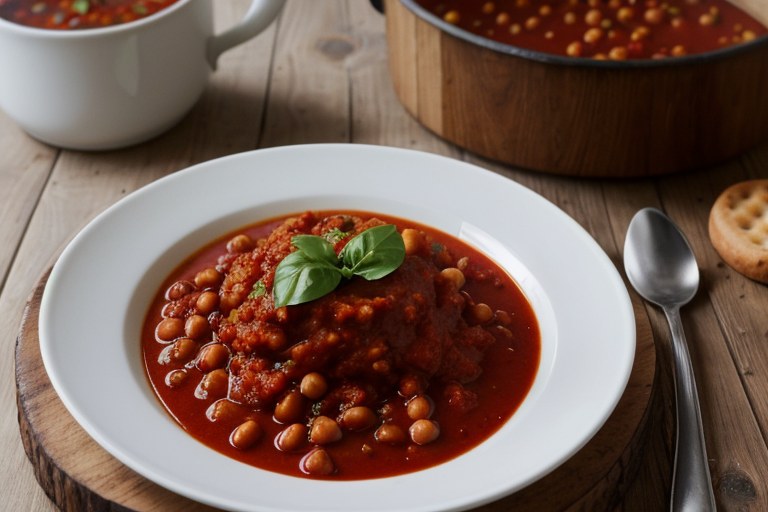 Quick chilli
