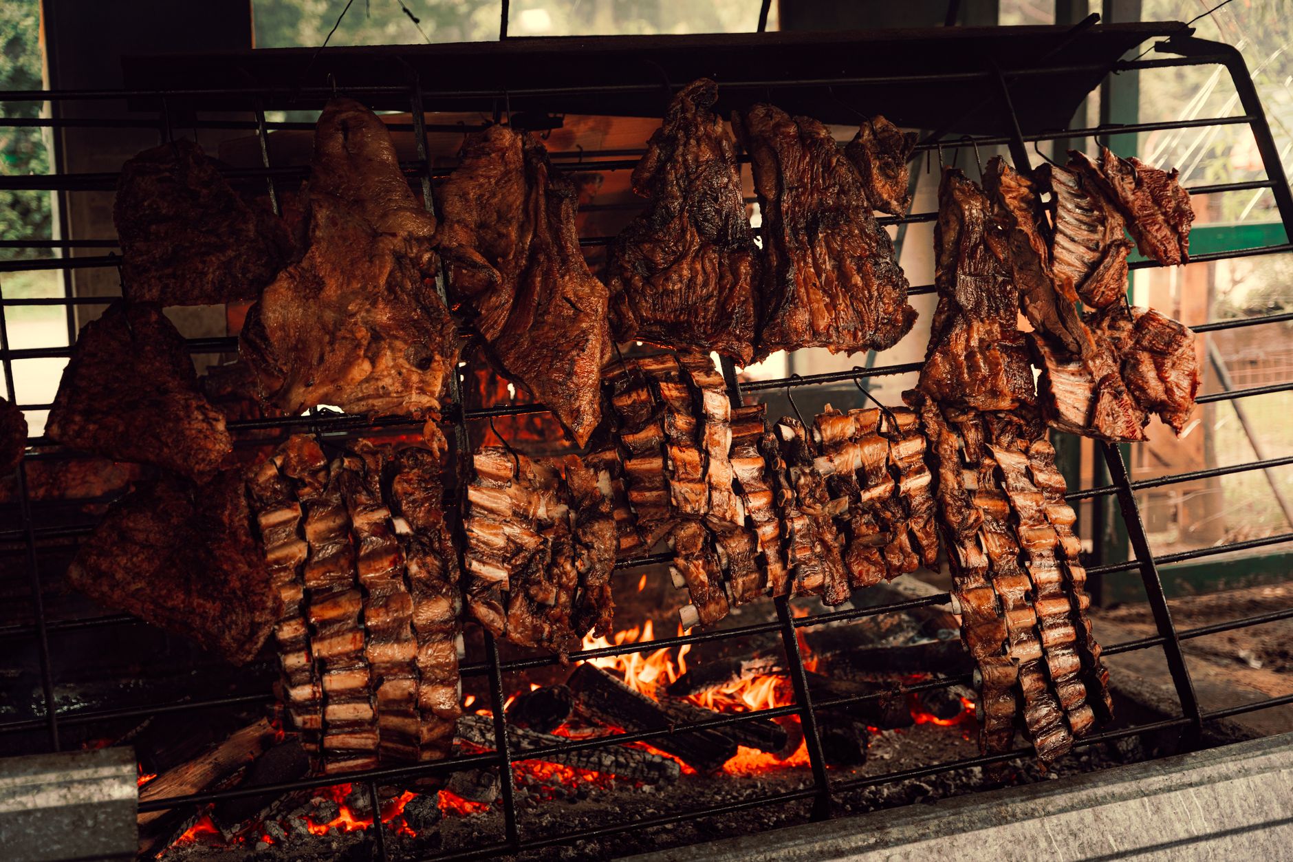 Beef Asado