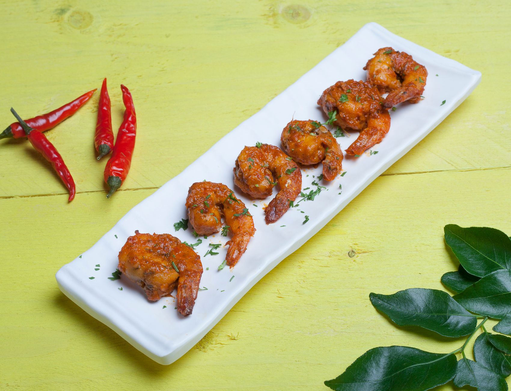 Jamaican Curry Shrimp Recipe