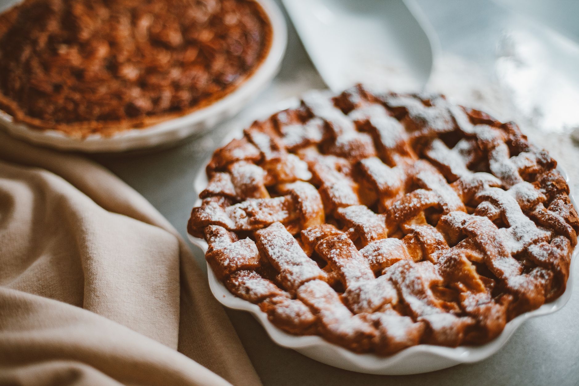 Sweet Potato Pie