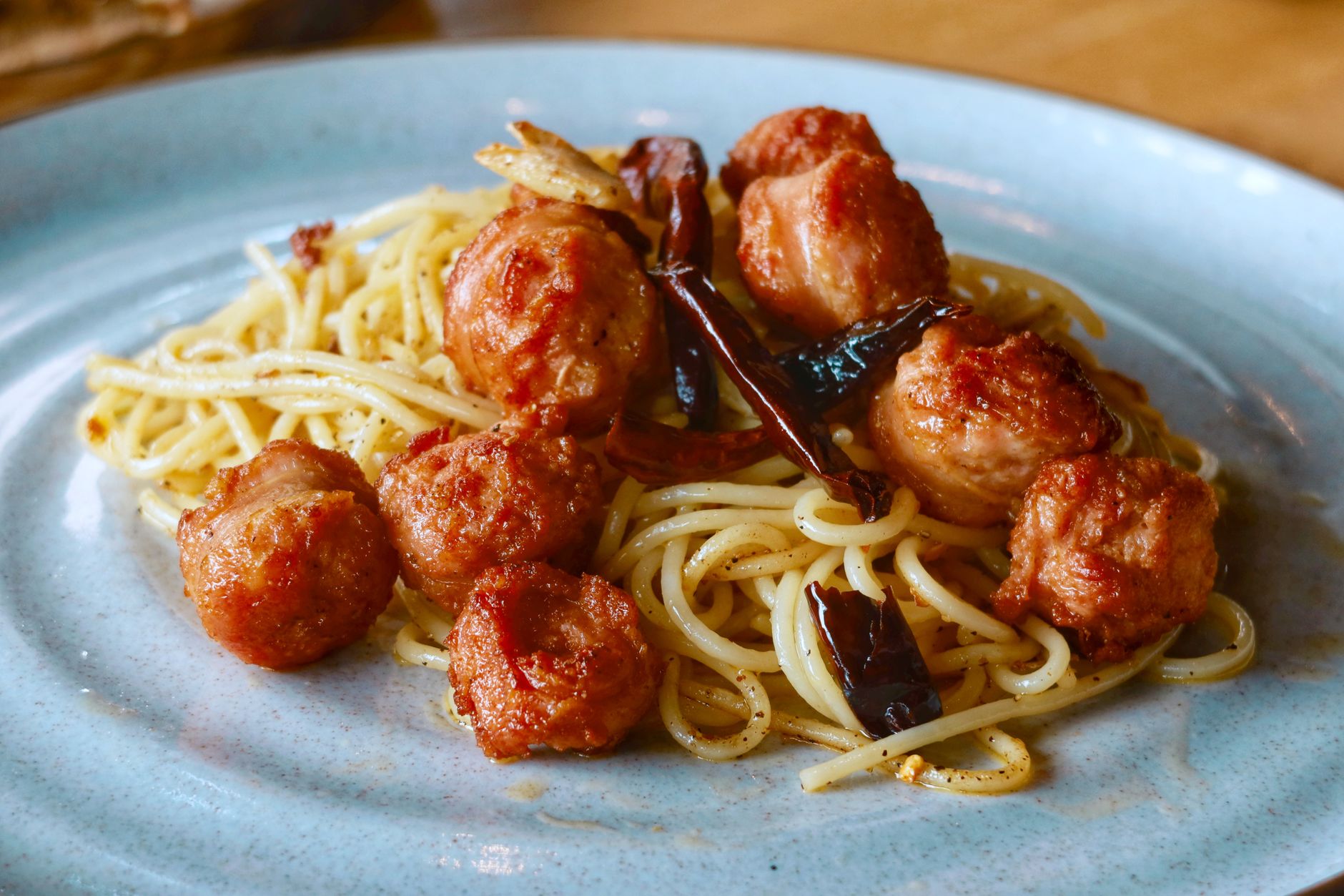 Best Spaghetti and Meatballs