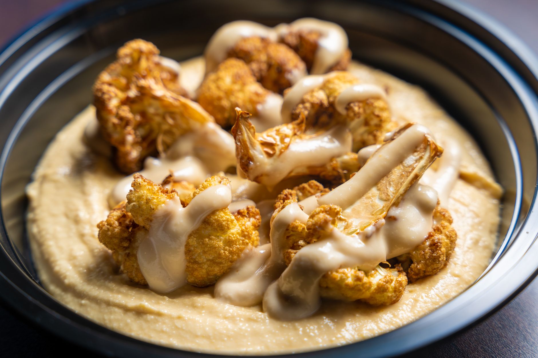 Roasted Cauliflower