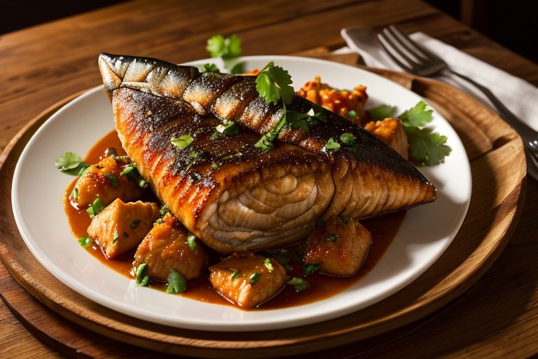 Recheado Masala Fish