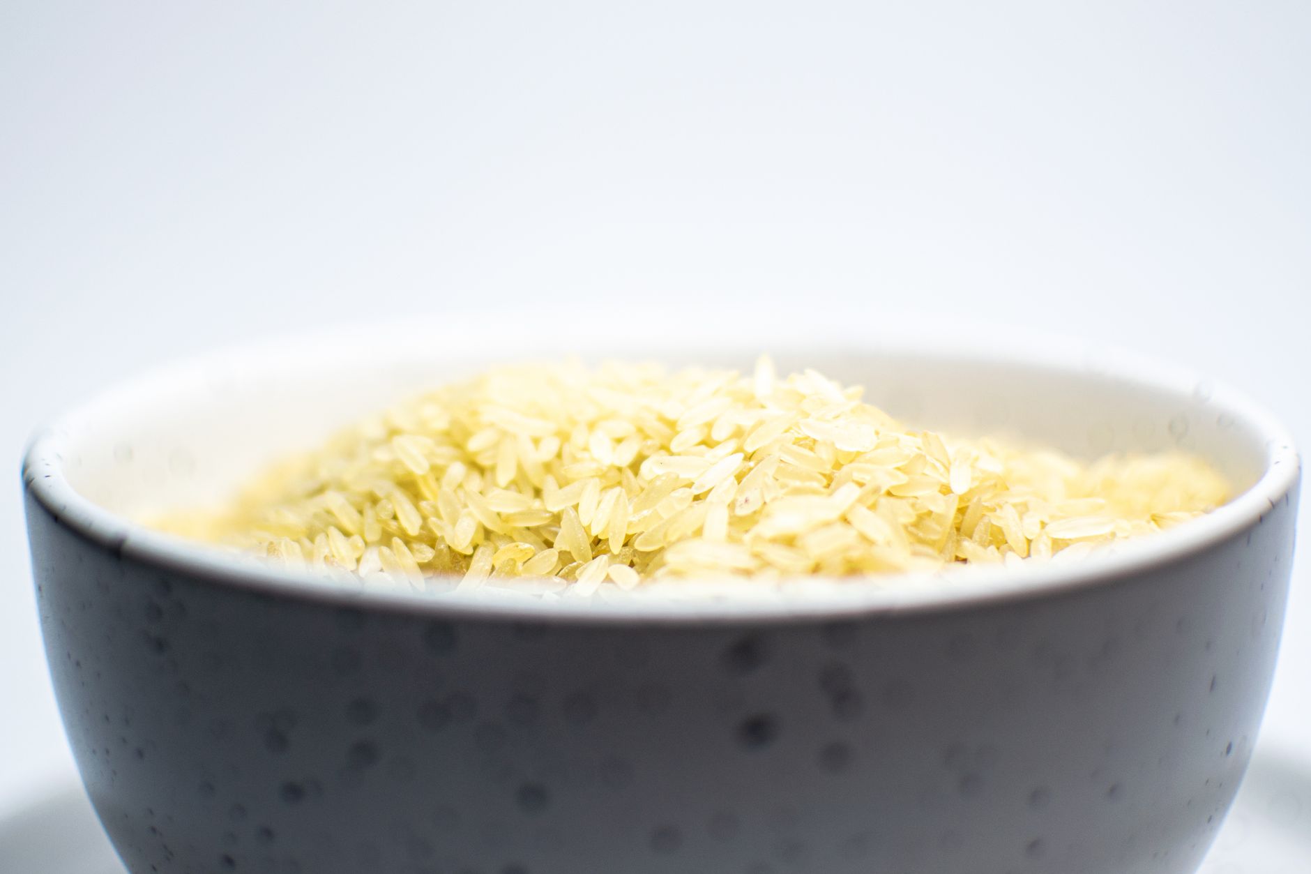 golden rice bowls