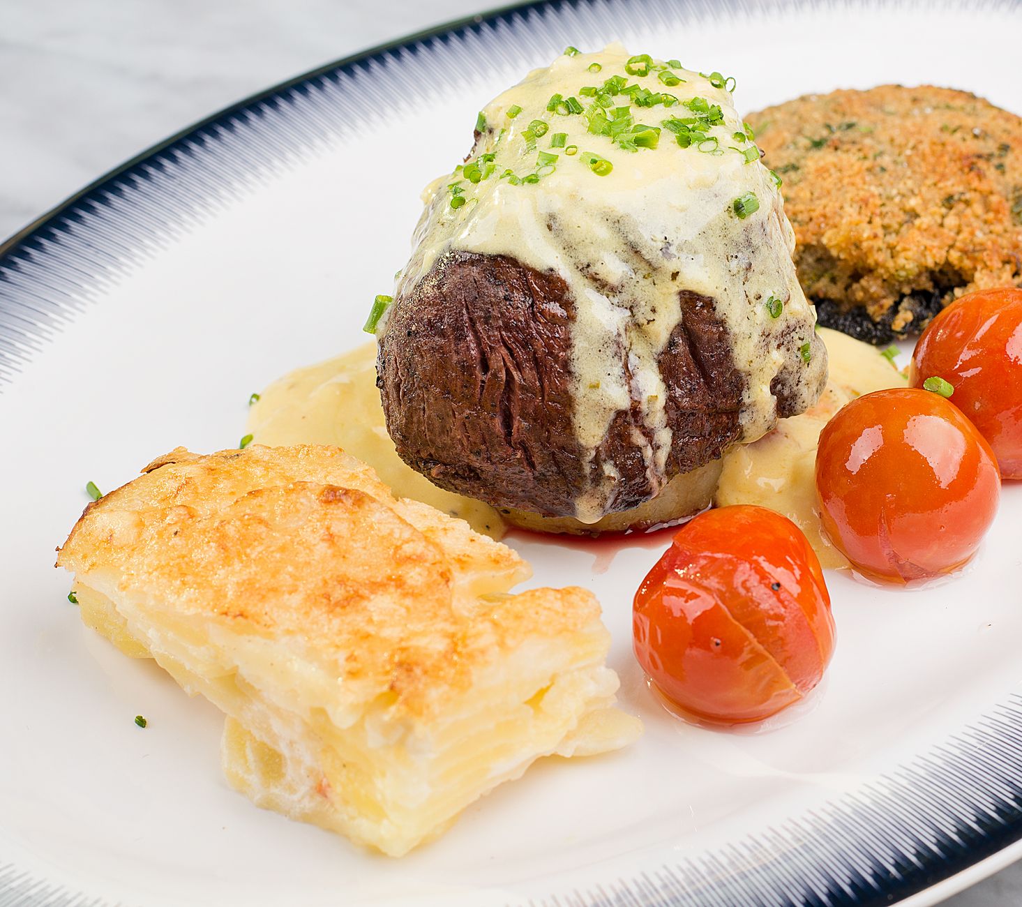 Beef Wellington