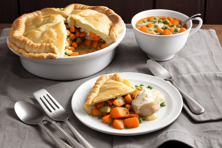 Chicken Potpie