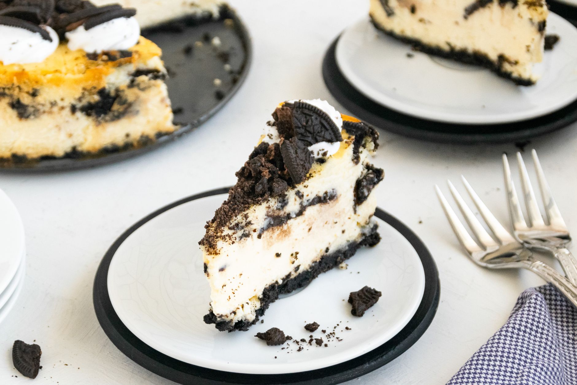 Chocolate Chip Cheesecake Bars
