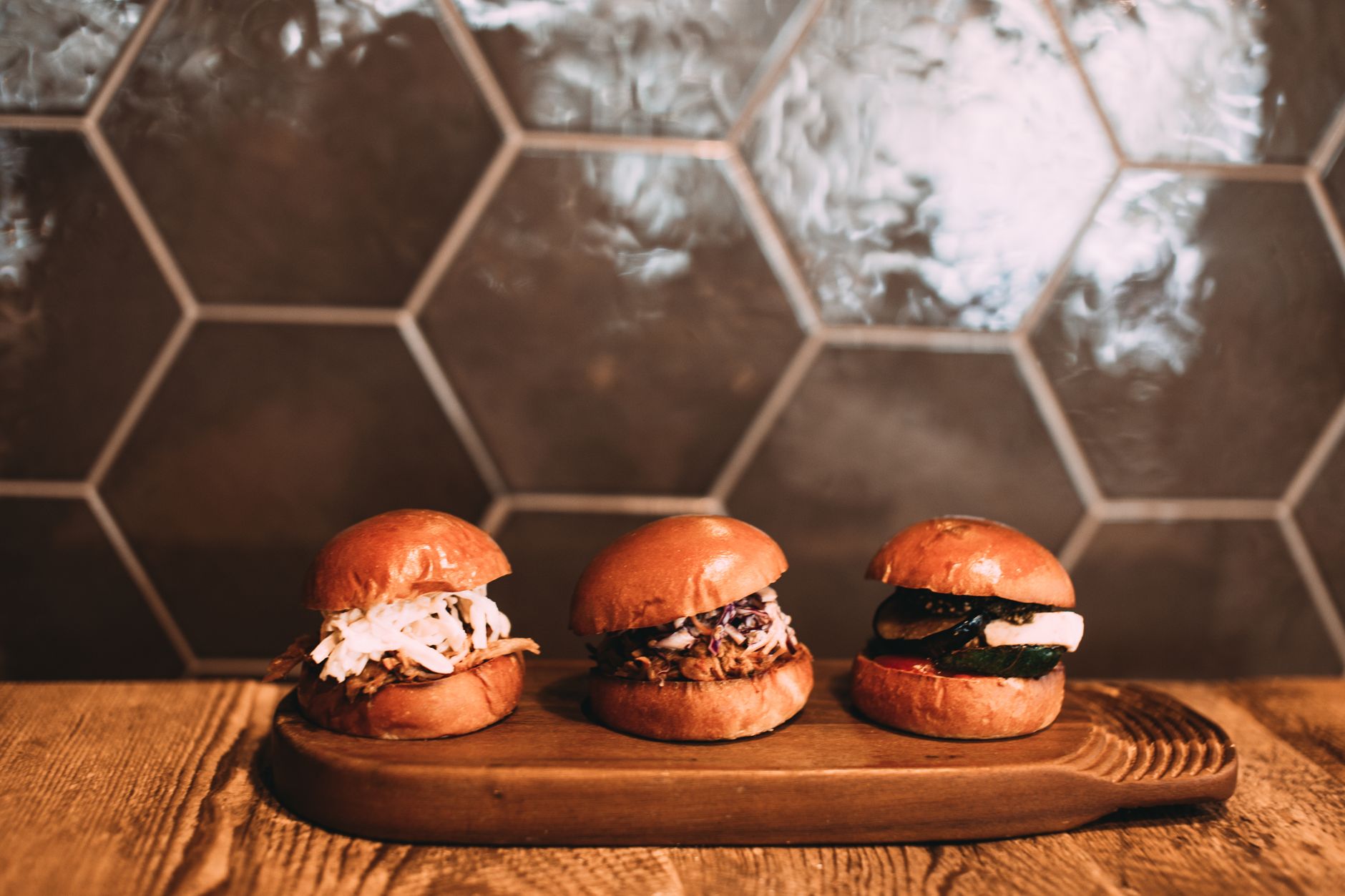 BBQ Bean Sliders