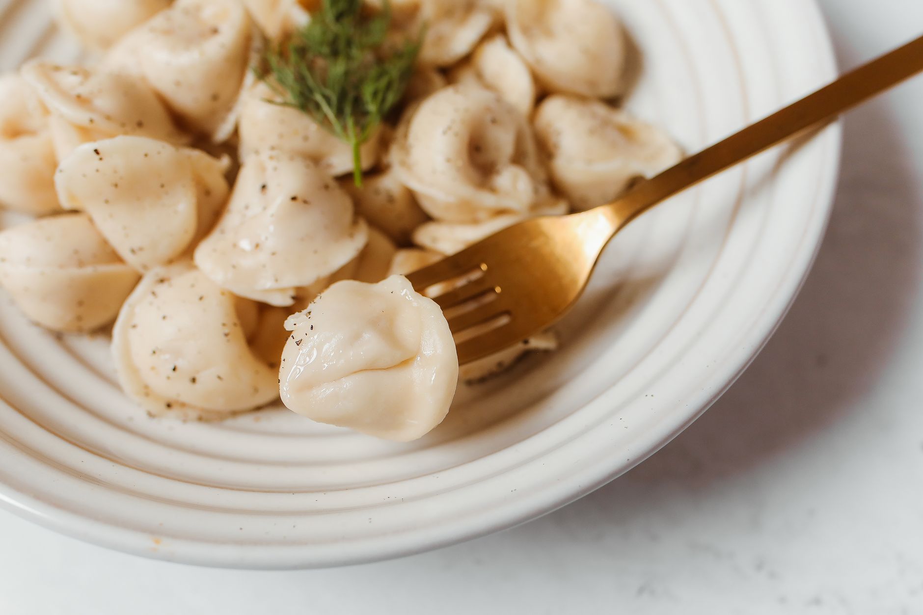 Tortellini Appetizer