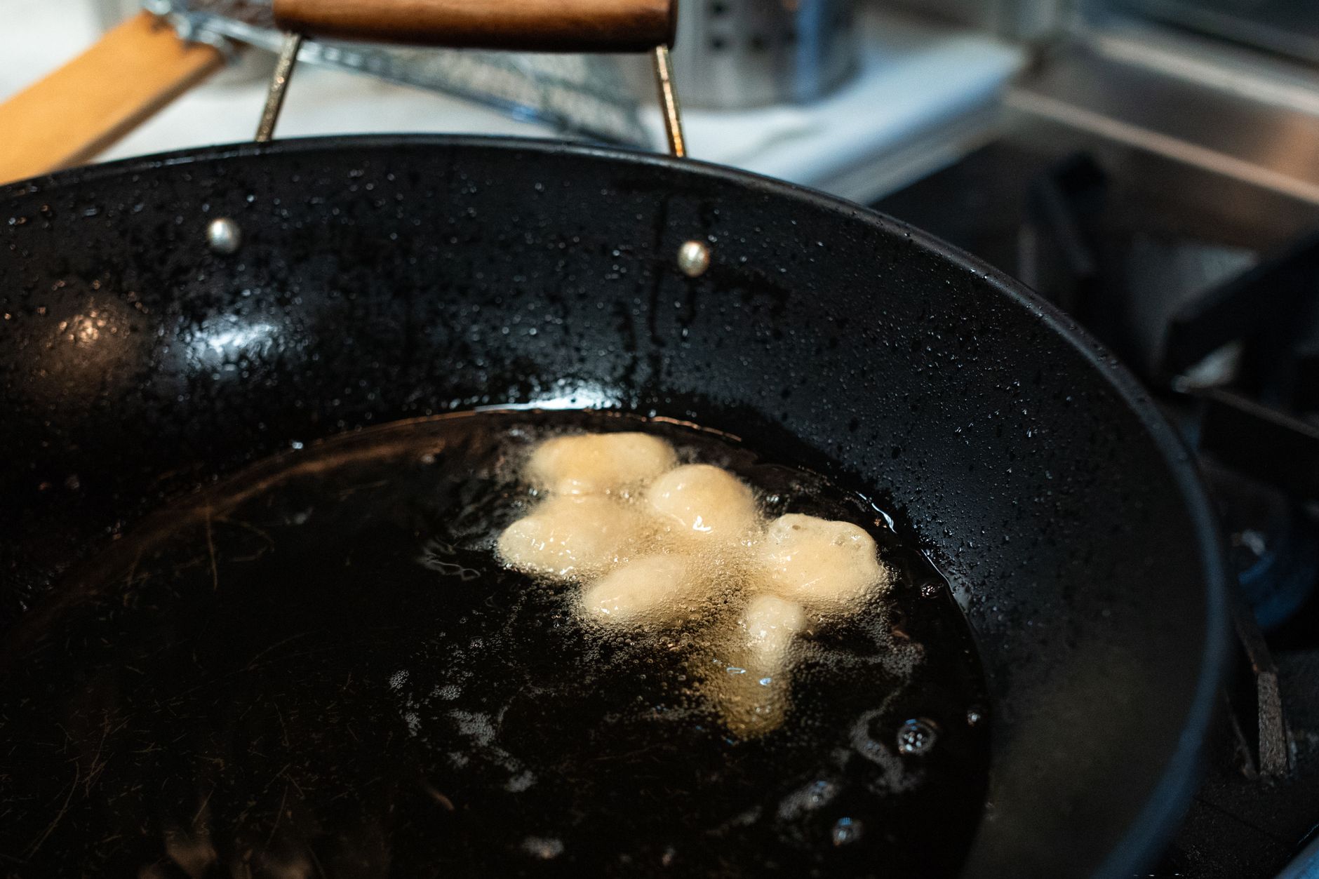 Drop Beignets